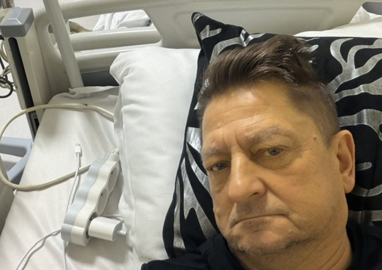 Ryszard Majdzik Niepokojące informacje na temat stanu zdrowia Ryszarda Majdzika