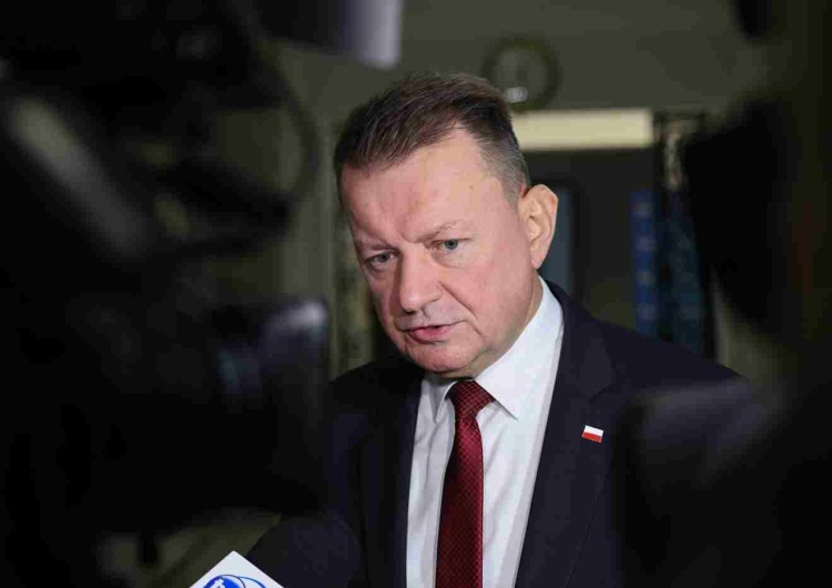 Mariusz Błaszczak Błaszczak: Zbigniew Ziobro ma dwie drogi. Jedną z nich jest droga męczennika