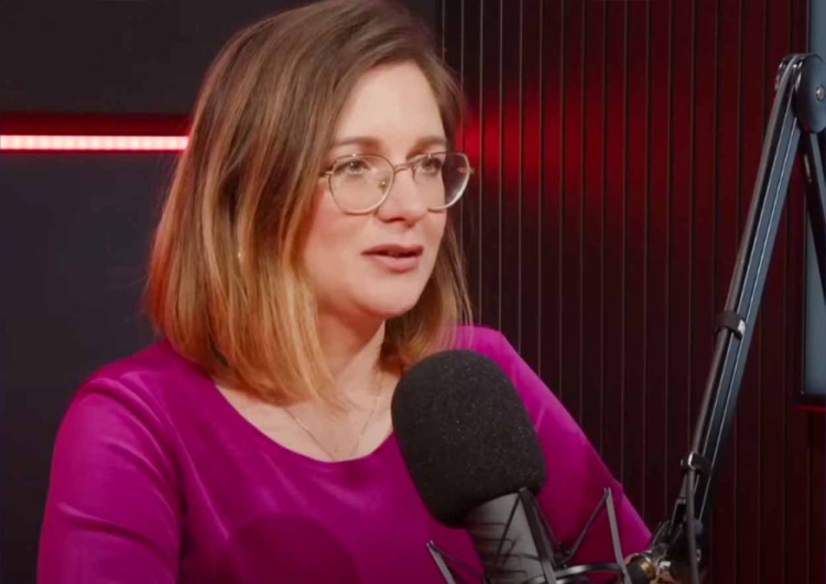 Poseł Paulina Matysiak Matysiak: Nie zmieniam klubu, zostaję w Partii Razem