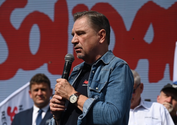 Piotr Duda, szef Solidarności Przewodniczący Solidarności Piotr Duda o rozmowach z rządem: To nie jest dialog. To jest dyktat