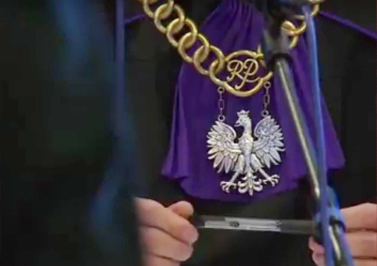 Zdjęcie ilustracyjne Zwrot w sprawie sędziego Jakuba Iwańca. Wraca do pracy
