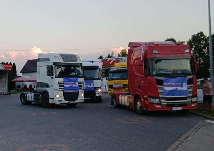 Zdjęcie ilustracyjne Ukraina blokuje polskich przewoźników