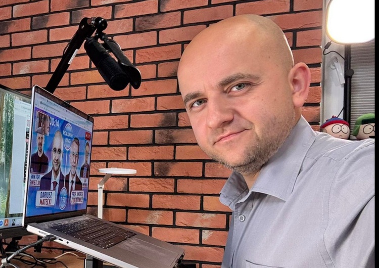 Dariusz Matecki Matecki wspomina własny areszt w kontekście Ziobry. „Celowo uniemożliwiono mi operację”