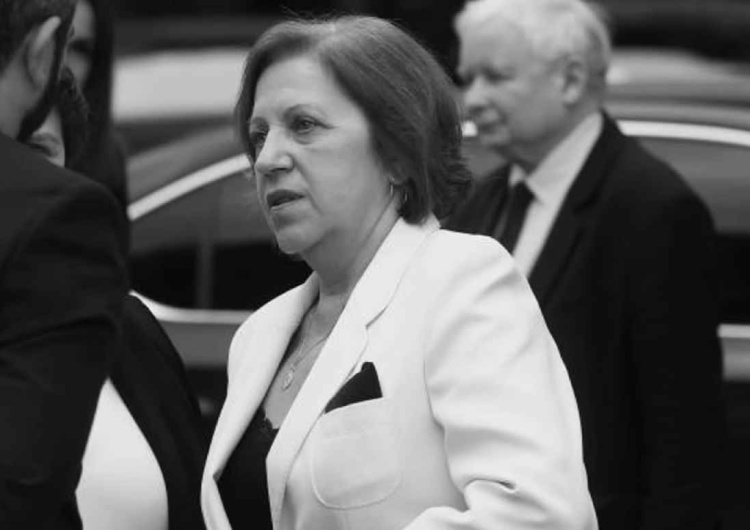 Barbara Skrzypek Ujawniono wyniki badań toksykologicznych Barbary Skrzypek 