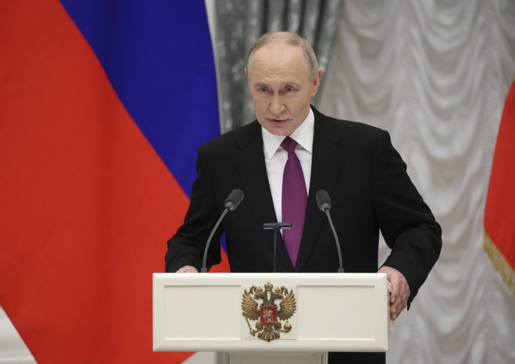 Władimir Putin Putin zatwierdził nowe przepisy wojskowe. Pobór do wojska cały rok