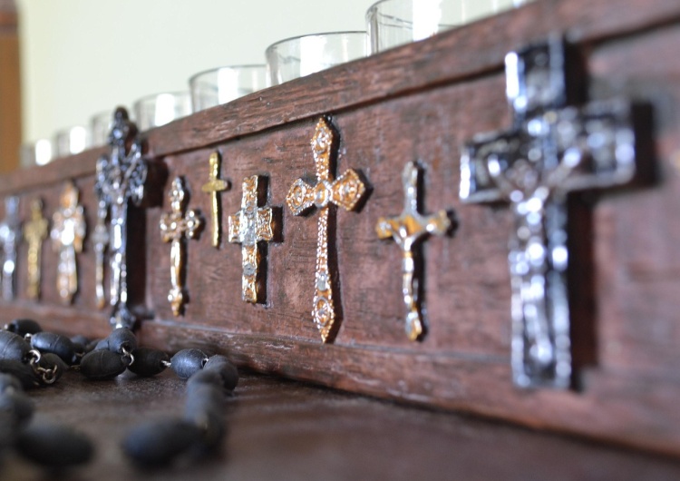 Krzyże/zdjęcie poglądowe  