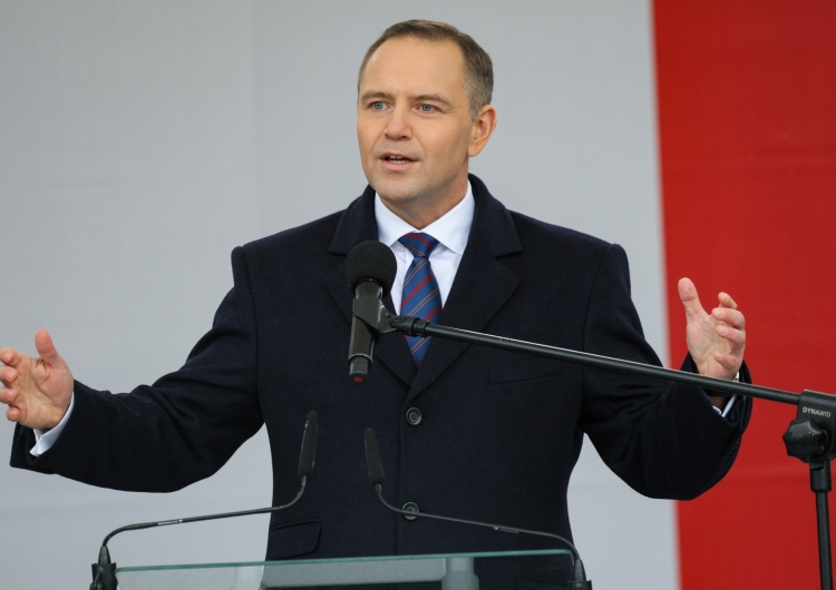 Karol Nawrocki Nowelizacja ustawy o CPK. Karol Nawrocki podjął decyzję