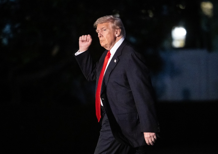 Donald Trump Upadek Maduro w Wenezueli roztrzaska 