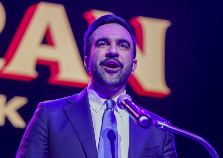 Zohran Mamdani Muzułmanin z Partii Demokratycznej nowym burmistrzem Nowego Jorku. Jest reakcja Donalda Trumpa