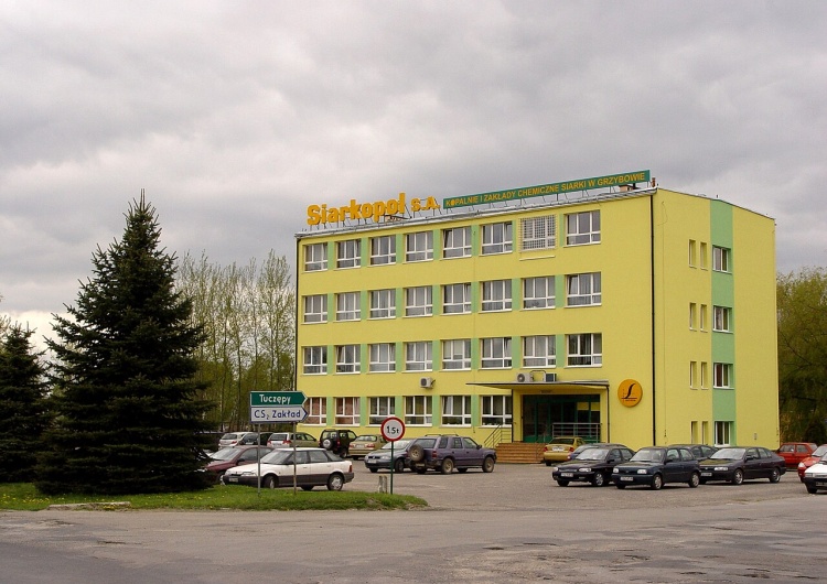 Grupa Azoty Kopalnie i Zakłady Chemiczne Siarki „Siarkopol” S.A. 