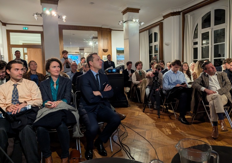 Prezentacja raportu Ordo Iuris i MCC w Paryżu Mec. Bault: Stworzyliśmy wokół reformy UE koalicję partii francuskich