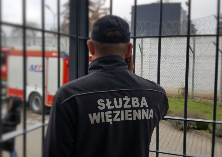 areszt Ucieczka z aresztu w Lublinie. Dyrektor odwołana po skandalu