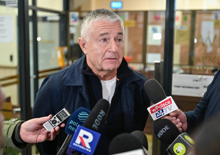 Władysław Frasyniuk „Śmieci”, „wataha psów”. Dziś wyrok ws. Frasyniuka, oskarżonego o znieważenie żołnierzy