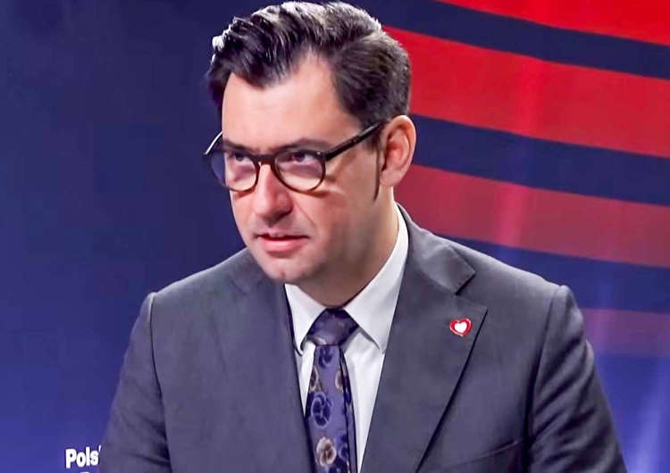 Poseł PO Konrad Frysztak Poseł PO: 