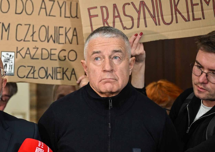 Władysław Frasyniuk został uniewinniony Nazwał żołnierzy 