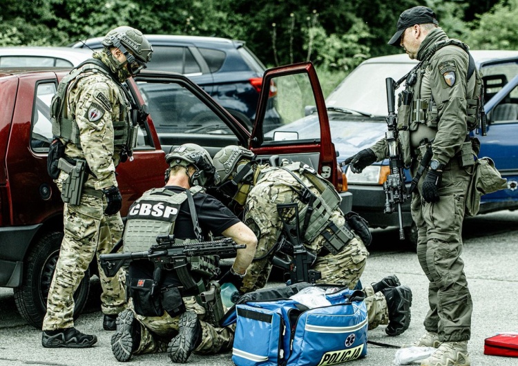Policja Wielka reforma w policji. Powstaje Narodowe Biuro Śledcze