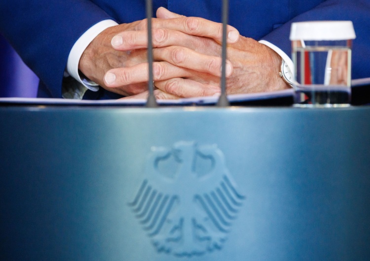 Zdjęcie ilustracyjne SPD: Niemiecki rząd może się rozpaść