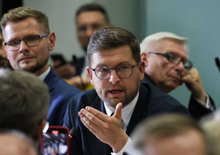 Andrzej Śliwka Ogromne emocje na posiedzeniu komisji ws. immunitetu Ziobry. 