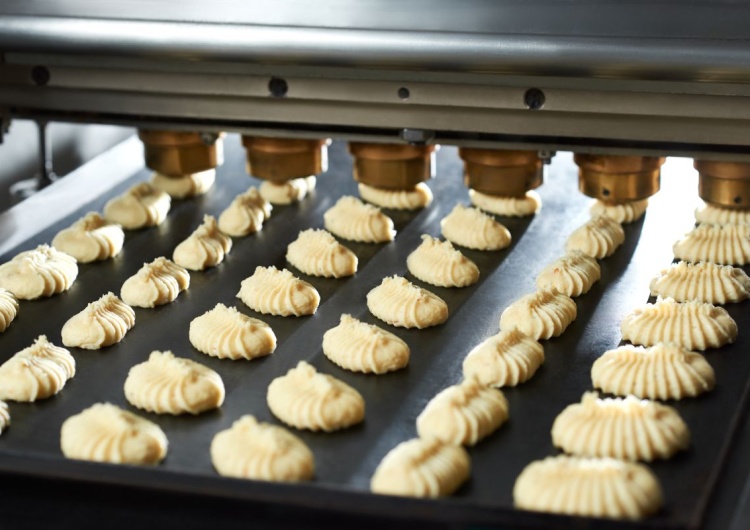 fabryka ciastek Ukraińskie słodycze zalewają Europę. Polska w czołówce odbiorców