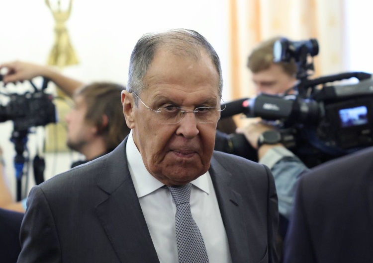 Siergiej Ławrow Putin odsuwa Ławrowa. To koniec politycznej kariery dyplomaty?