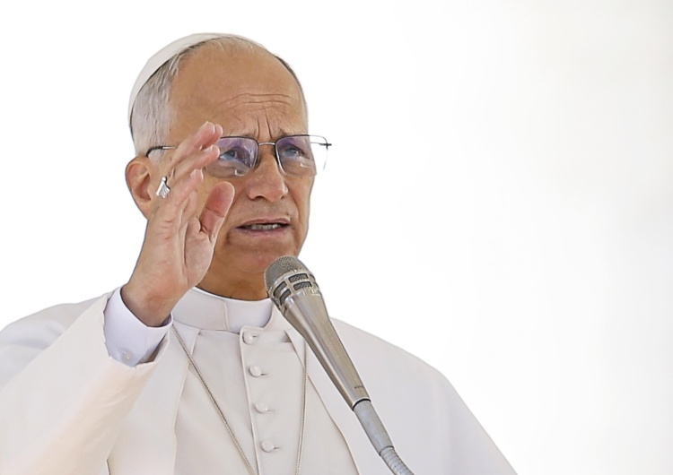 Leon XIV Ks. Trzaska: Papieska intencja na listopad ma wymiar przełomowy; tabu wreszcie pęka