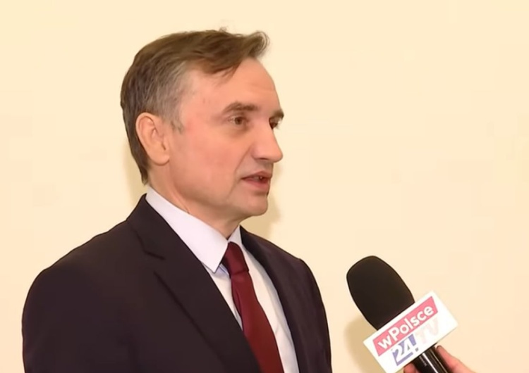  Ziobro zostaje w Budapeszcie. Po decyzji komisji jest komentarz polityka