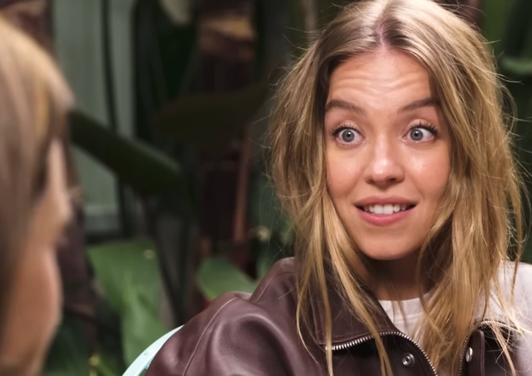 Sydney Sweeney Sydney Sweeney odmówiła przeprosin za rzekomo 