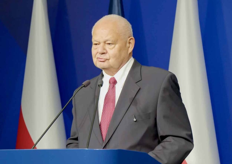 Szef NBP prof. Adam Glapiński Wiadomo, co z inflacją i PKB. Jest komunikat NBP