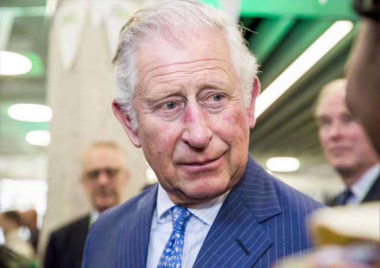 Król Karol III To koniec. Król Karol III podjął decyzję