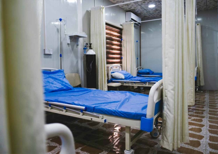 Szpital / zdjęcie poglądowe Katastrofa w służbie zdrowia. Rodzice pacjentów organizują zbiórkę na tomograf