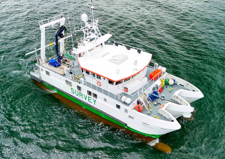 Badania dna Bałtyku Ogromna inwestycja na Bałtyku. Nowe doniesienia