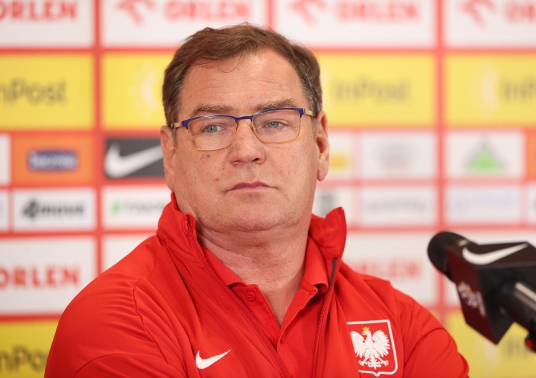 Jan Urban Dwóch debiutantów w kadrze Polski. Urban przedstawił powołania