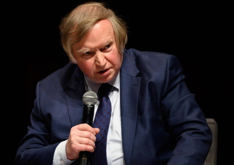 prof. Ryszard Piotrowski Prof. Piotrowski: Zbigniew Ziobro nie ma widoków na przyzwoity proces