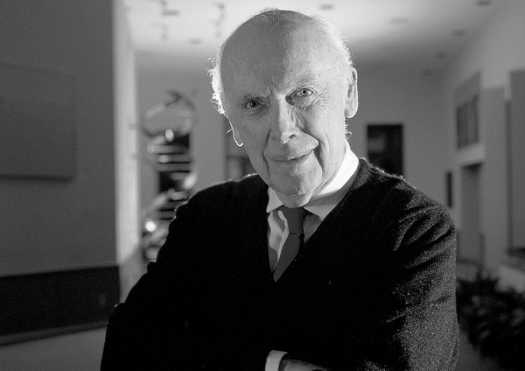  Współodkrywca struktury DNA James Watson nie żyje