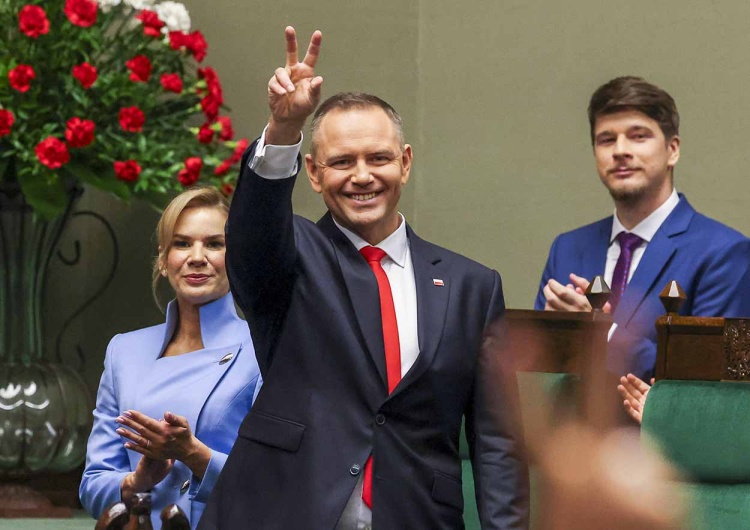 Prezydent Karol Nawrocki Prezydent Karol Nawrocki podjął decyzję ws. Marszu Niepodległości