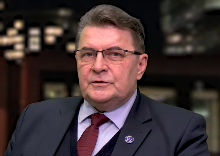 Prof. Zbigniew Krysiak Prof. Zbigniew Krysiak: W sytuacji wojny nie dostaniemy ani żywności ani węgla z zagranicy