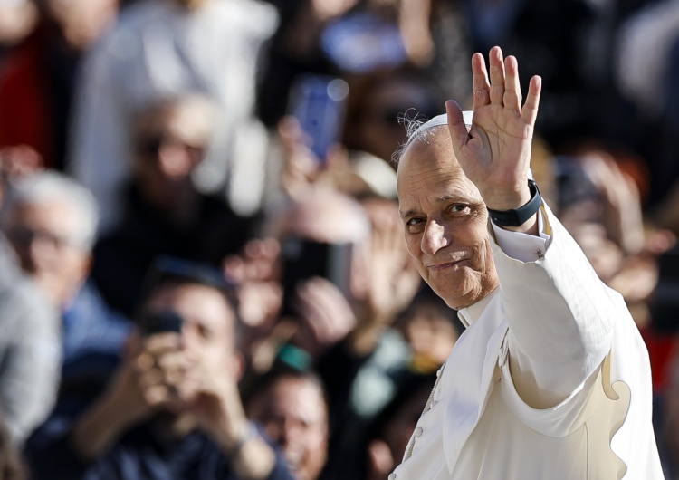 Leon XIV Nadzwyczajna audiencja jubileuszowa. Papież: To Rok łaski. Możemy się zmienić!