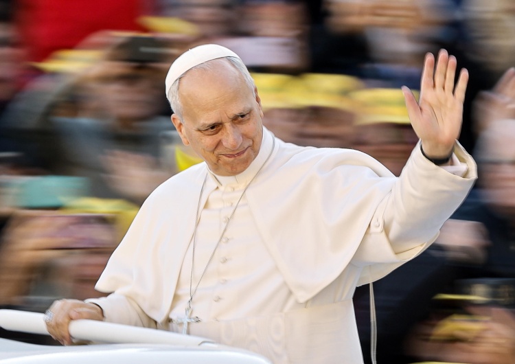 Leon XIV Jubileusz Świata Pracy. Papież: Jan Paweł II i ks. Popiełuszko są inspiracją chrześcijańskiej wizji pracy