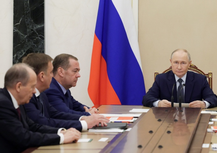 Władimir Putin Rosja w gotowości nuklearnej. Putin reaguje na decyzje Trumpa