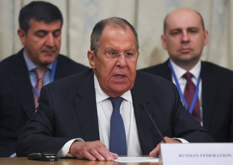 Siergiej Ławrow Ławrow wypadł z łask? Kreml zaprzecza: szef MSZ ma rozmawiać z Rubio