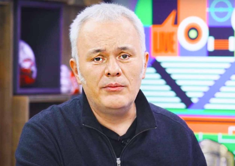 Robert Mazurek Mazurek ujawnia 