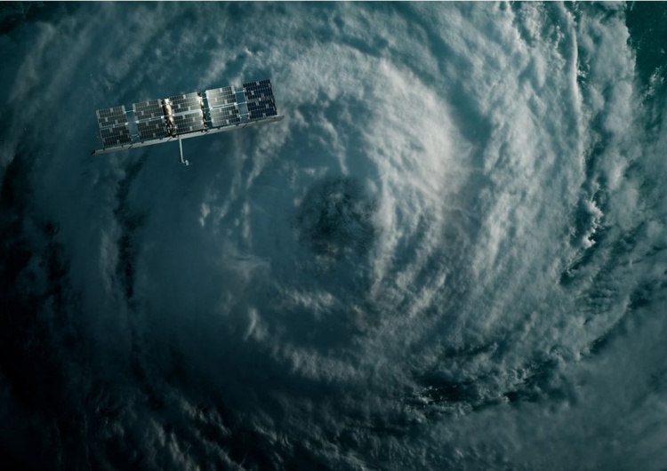 satelita Start polskich satelitów przesunięty. Falcon 9 nie poleci w Święto Niepodległości