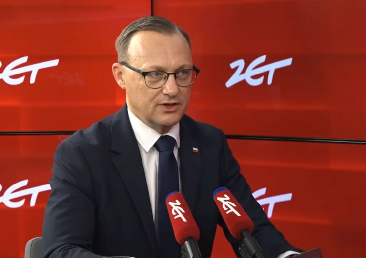 Rafał Leśkiewicz Rzecznik prezydenta: 