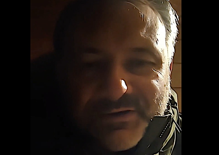Waldemar Żurek Dziwne nagranie Waldemara Żurka na platformie X. Co się dzieje z ministrem sprawiedliwości?