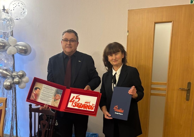 Jubileuszowe spotkanie w Bytomiu Jubileuszowe spotkanie bytomskiej Solidarności. Piotr Duda: 