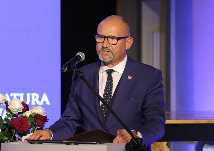 Dariusz Barski Na zaproszenie Prezydenta RP Prokurator Krajowy Dariusz Barski weźmie udział w uroczystościach 11 listopada