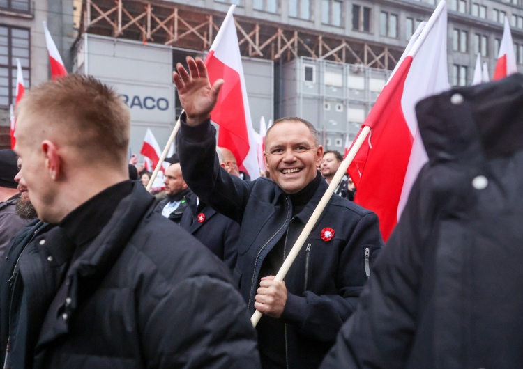 Karol Nawrocki 100 dni prezydentury Karola Nawrockiego. Wysokie notowania głowy państwa [SONDAŻ]