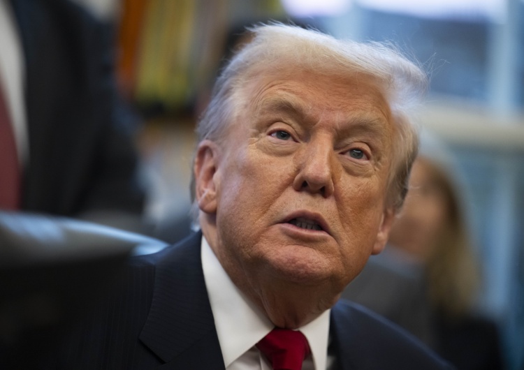 Donald Trump Pozew przeciwko BBC. Donald Trump zabiera głos