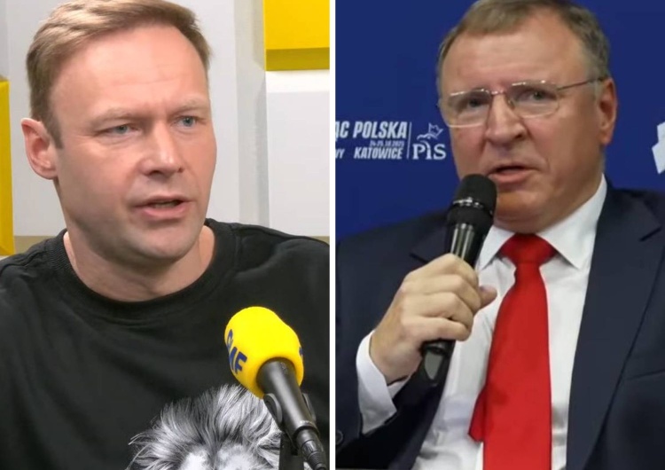 Marcin Mastalerek, Jacek Kurski „Dyżurny pajac z pretensjami do wielkości”. Spięcie Jacka Kurskiego z Marcinem Mastalerkiem
