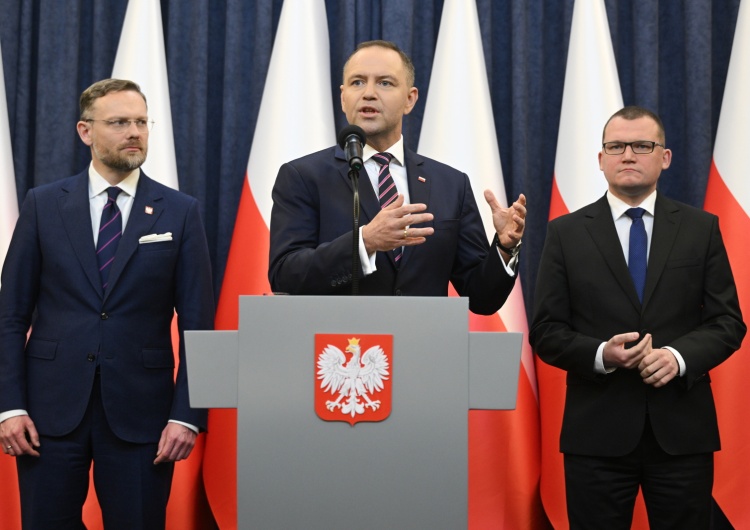 Prezydent RP Karol Nawrocki Prezydent Karol Nawrocki odmówił nominacji 46 sędziów